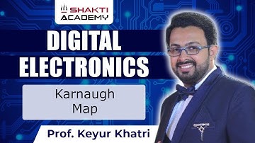 What is K-Map? full Explanation || Karnaugh Map || Digital Electronics ||