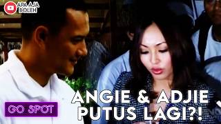 Baru Saja Pacaran Angelina Sondakh U0026 Adjie Massaid Putus Lagi  Go Spot