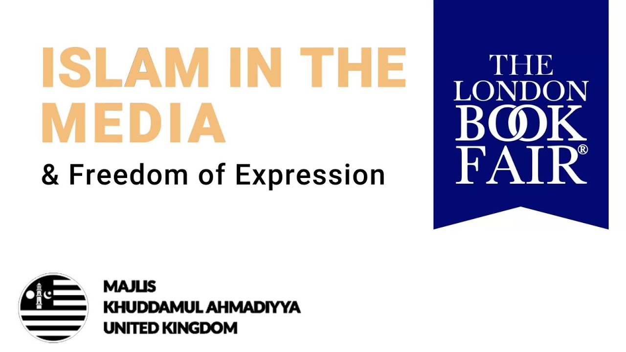 Panel Discussion | Islam In the Media | London Book Fair 2023 - YouTube