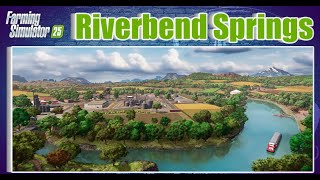 картинка: СТРИМ 49| Farming Simulator 25 | Riverbend Springs