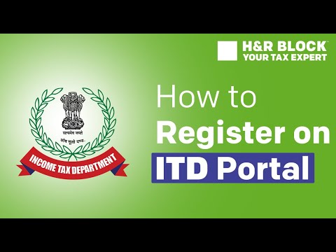 How to Register on Income Tax India e-Filing Portal to file your ITR