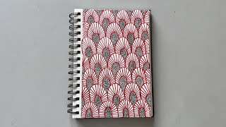Pattern Drawing (17) || Simple Zen Doodle Pattern for Beginners