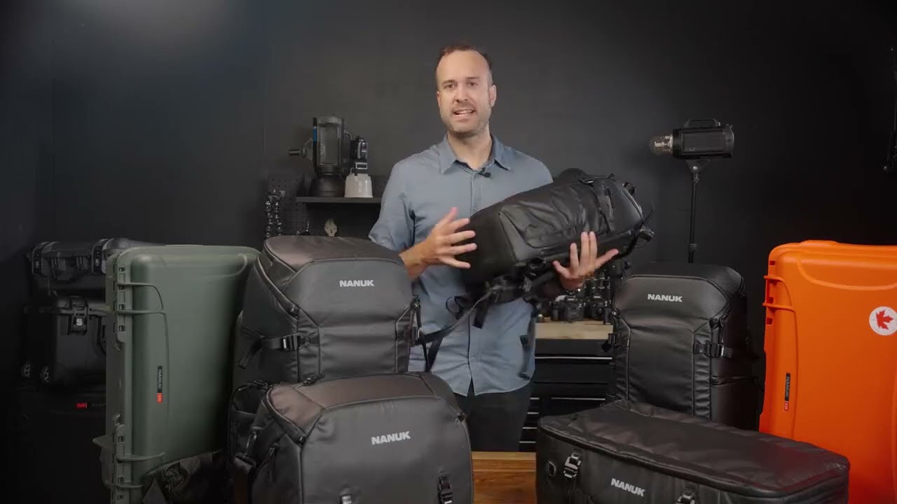 Get to Know NANUK N-PVD Line / Découvrez la gamme NANUK N-PVD