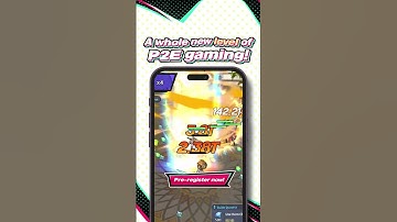 [Hardcore Leveling Warrior] A whole new level of P2E gaming!