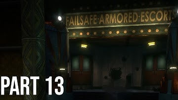 Bioshock Remastered Walkthrough - Point Prometheus Part 1