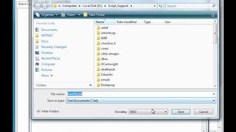 Automating Windows for Beginners