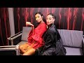 Jorja Smith Interview with Maya Jama | BRITs 2018