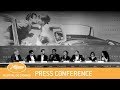ZIMNA WOJNA - Cannes 2018 - Press Conference - EV