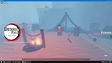 Free | Roblox Script Demonfall | Simple Trinket Autofarm