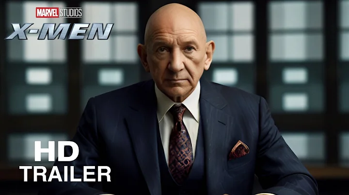 90's XMEN - Teaser Trailer | Tom Cruise & Nicole Kidman | Retro AI Concept