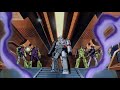 G1 TRANSFORMERS The Movie 1986 - Attack on the Shuttle (Fight Fire With Fire by Metallica)