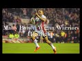 Matty bowen wigan warriors highlights