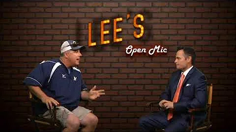 Lee's Open Mic - Ron Sexton - November 18, 2016