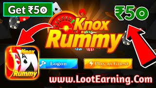 Get ₹41| New Teen Patii Earning App Today|New Teen Patti Real Cash Game | New Teen Patti App | rummy screenshot 4