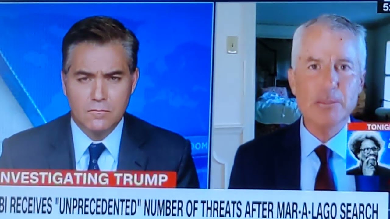 Thinking logically, who wants to defund the FBI? Criminals. And what kind of criminals?