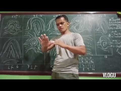 FINGERPRINT CLASSIFICATION (by PAPA JKABS)Part 2