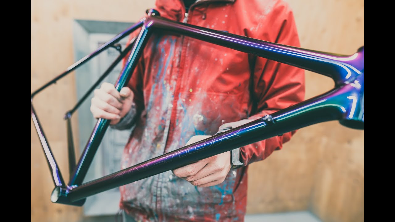 トレイルライドにちょうどいいクロモリフレームのマウンテンバイク