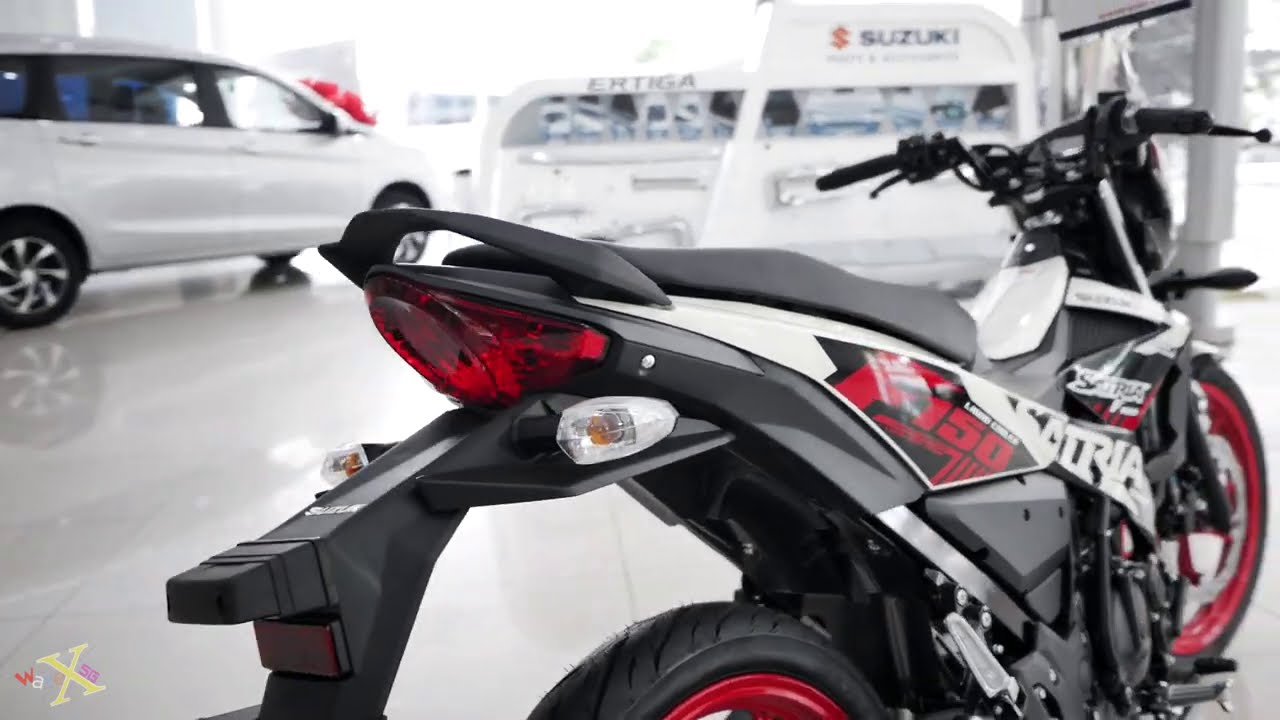 Suzuki Satria F150 2021  ZIN ZIN MOTOR