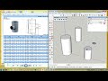 Sketchup  Reducing Tee PVC