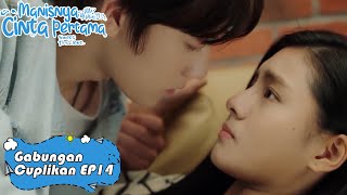 Sweet First Love (Manisnya Cinta Pertama) | Gabungan Cuplikan EP14 | 甜了青梅配竹马 | WeTV 【INDO SUB】