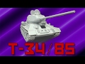 Hobby Boss T-34/85 [1:48 scale]