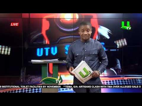 SPORTS NEWS WITH DAVID OFORI OSAFO 08/09/23