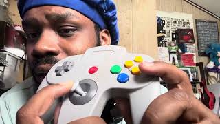 Nintendo 64 Unboxing and Troubleshooting!