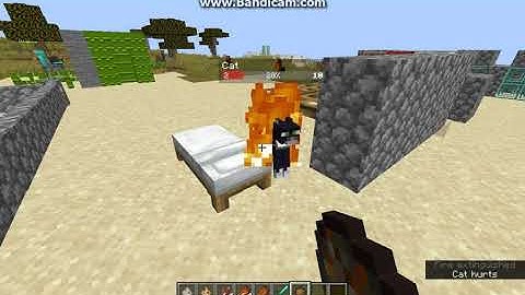 Stop Killing My Dog 1.14.4 Fabric Mod Overview (Defeated pets respawn at bed)