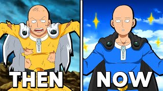 Celebrity Saitama's Next Big Change Is Here! - One Punch Man Chapter 183 Net Worth