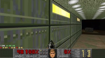 [TAS] Doom 2 Map 01 UV Speed in 0:04.77 by alps