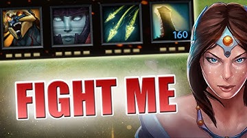 Full Passive IMBA Mirana [Don