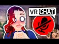 My voice changer broke (VOICE REVEAL)😱 - VRCHAT Highlights