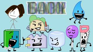 Bfb Teams Official Layout