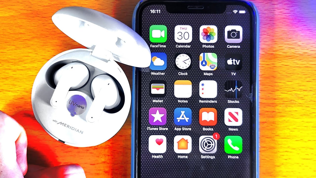 How To Connect ANY model of LG Tone Free FP/FN to your iPhone | Full  Tutorial - YouTube