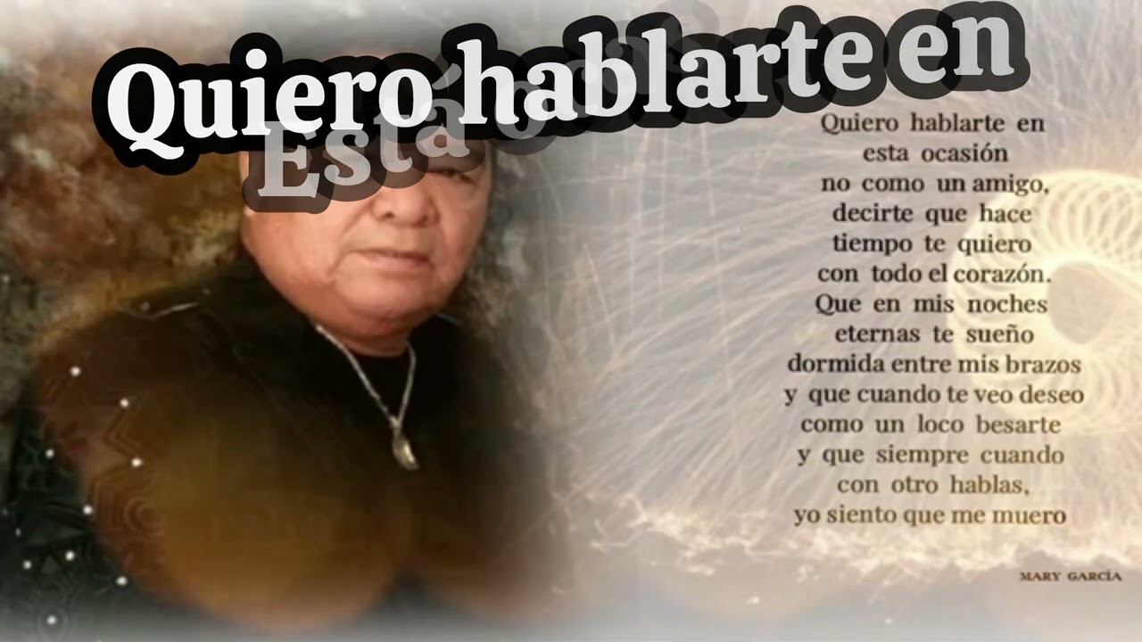 Karaoke Original Loco Amor .. Pastor López