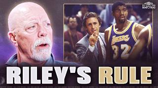 Gary Vitti's Showtime Lakers Stories: Kareem, Magic & Riley's Crazy Rule