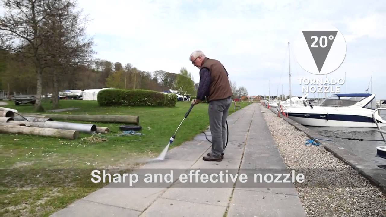 Nilfisk ALTO 4 in 1 Lance and Nozzle