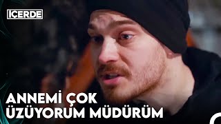 Sarp, Annesine Yaptıklarına Dayanamıyor - İçerde 19. Bölüm