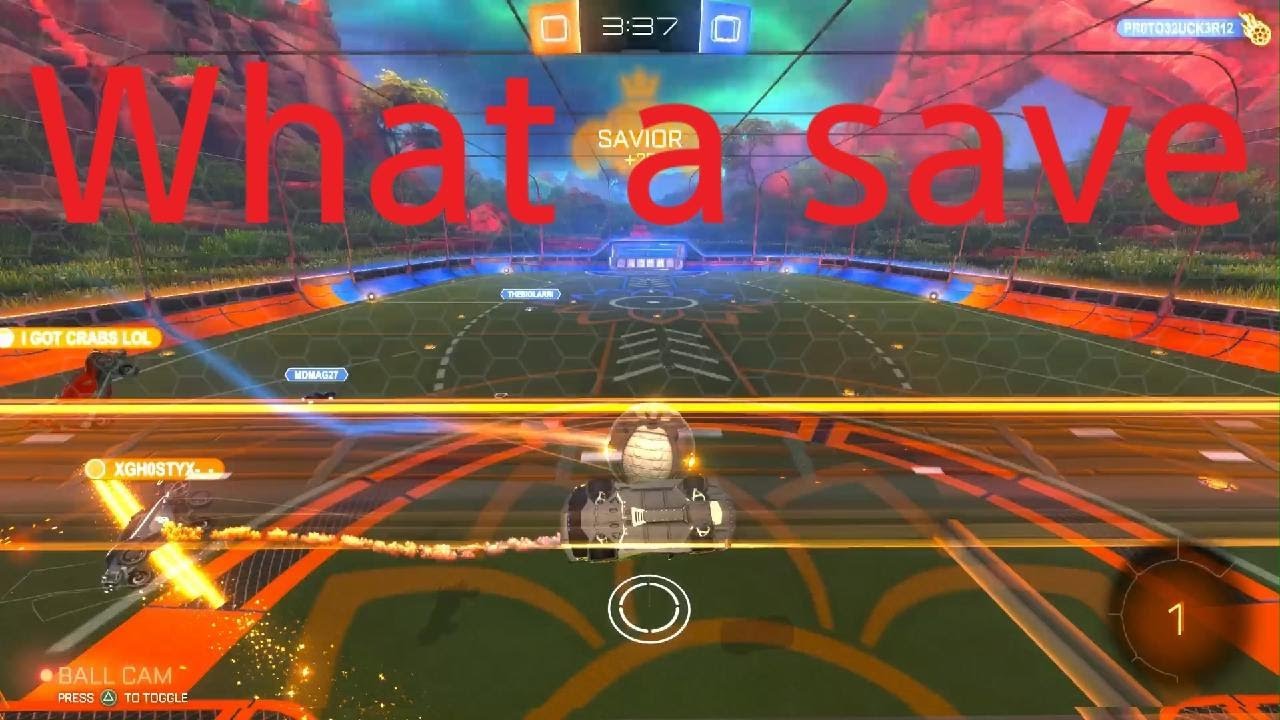 Defense specialist | Rocket League