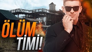 YOK EDİCİ TİM w/ wtcN, Jahrein, ZEON - #SQUAD #FPP