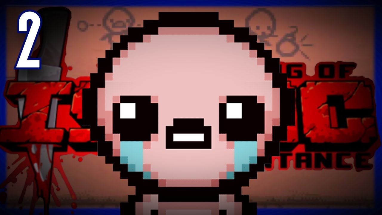 Never Enough Pills | Binding of Isaac Repentance #2 - YouTube