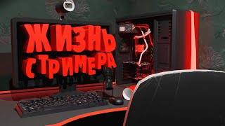 картинка: Тяжелый Труд [ Streamer Life Simulator 2 ]