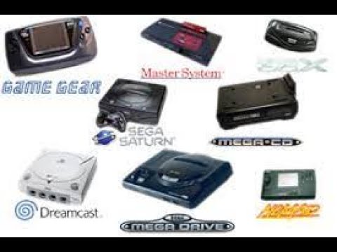 My Videogame Collection Staffel 1 Folge 1 Sega Master System - YouTube