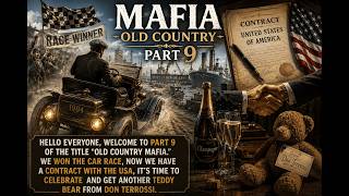 We Won the Race! Our First USA Contract | Mafia: The Old Country Part 9 ⭐ #games #game #pc #pcgamer screenshot 1