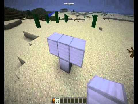 Video: Kaip Padaryti „Minecraft“golemą