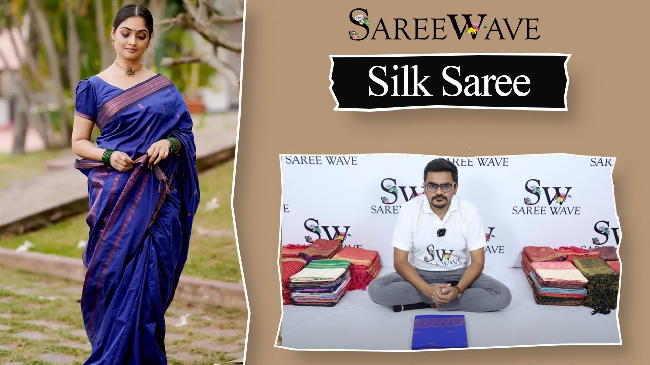 Latest Silk Saree – Sareewave