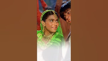 tujhe dekha to yah 💞💞#Shahrukh Kajol#latamangeshkar #bollywood #hindisong #love #status #ytshorts