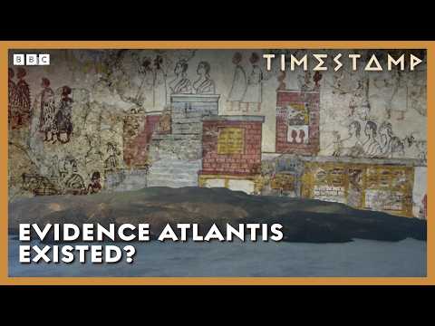 Has science finally found the real Atlantis? | BBC Timestamp