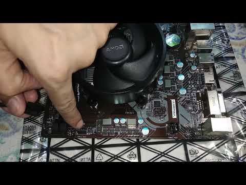 Budget Gaming PC build , Ryzen 5 2400G {inbuilt graphics processor ...