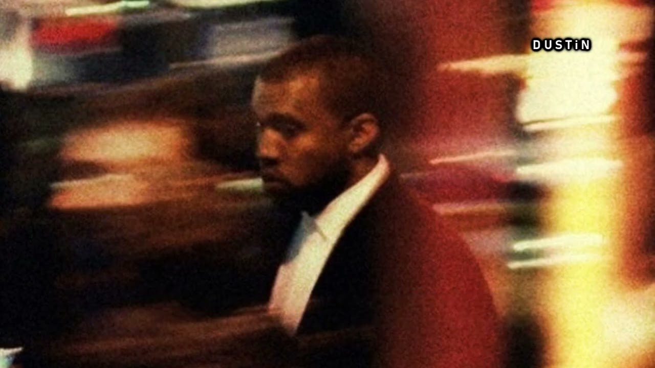 Канье Уэст - Flashing Lights Ft Dwele (с субтитрами на испанском)